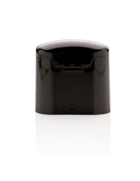 Auricolari wireless in custodia di ricarica Liberty Auricolari wireless in custodia di ricarica Liberty